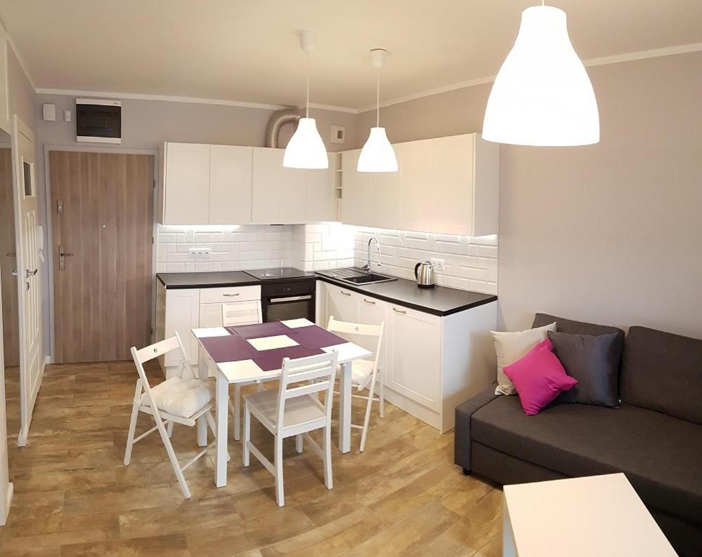 Porta Mare Apartamenty Lesne Tarasy จิปโนแวค ภายนอก รูปภาพ