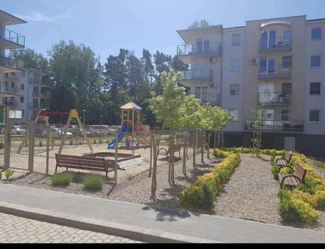 Porta Mare Apartamenty Lesne Tarasy จิปโนแวค ภายนอก รูปภาพ