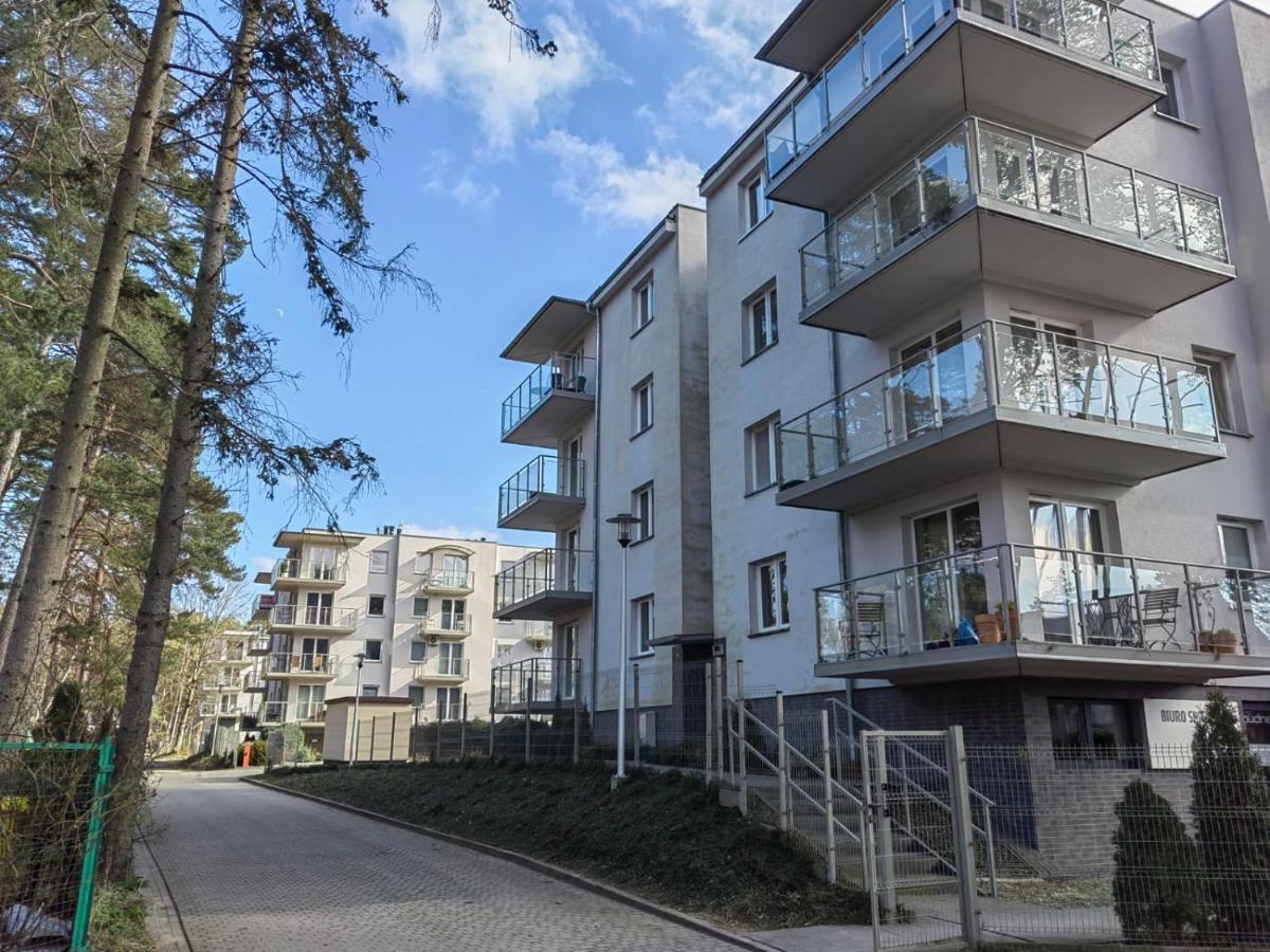Porta Mare Apartamenty Lesne Tarasy จิปโนแวค ภายนอก รูปภาพ