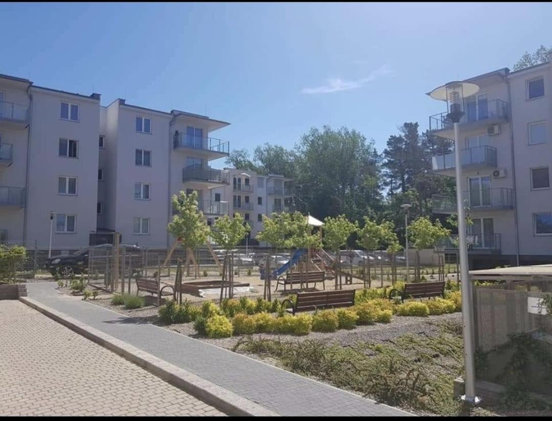 Porta Mare Apartamenty Lesne Tarasy จิปโนแวค ภายนอก รูปภาพ