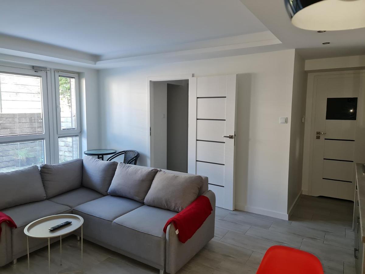 Porta Mare Apartamenty Lesne Tarasy จิปโนแวค ภายนอก รูปภาพ