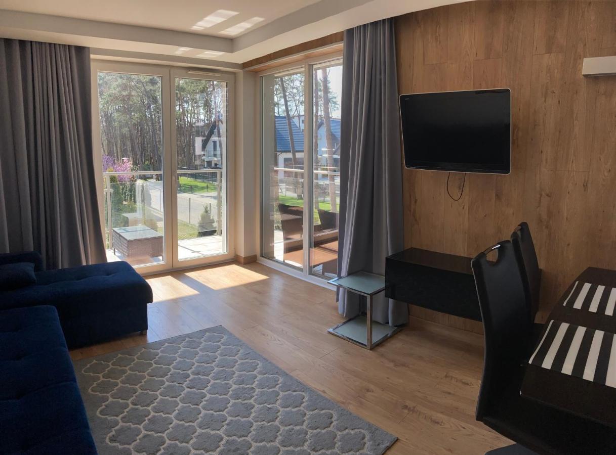 Porta Mare Apartamenty Lesne Tarasy จิปโนแวค ภายนอก รูปภาพ