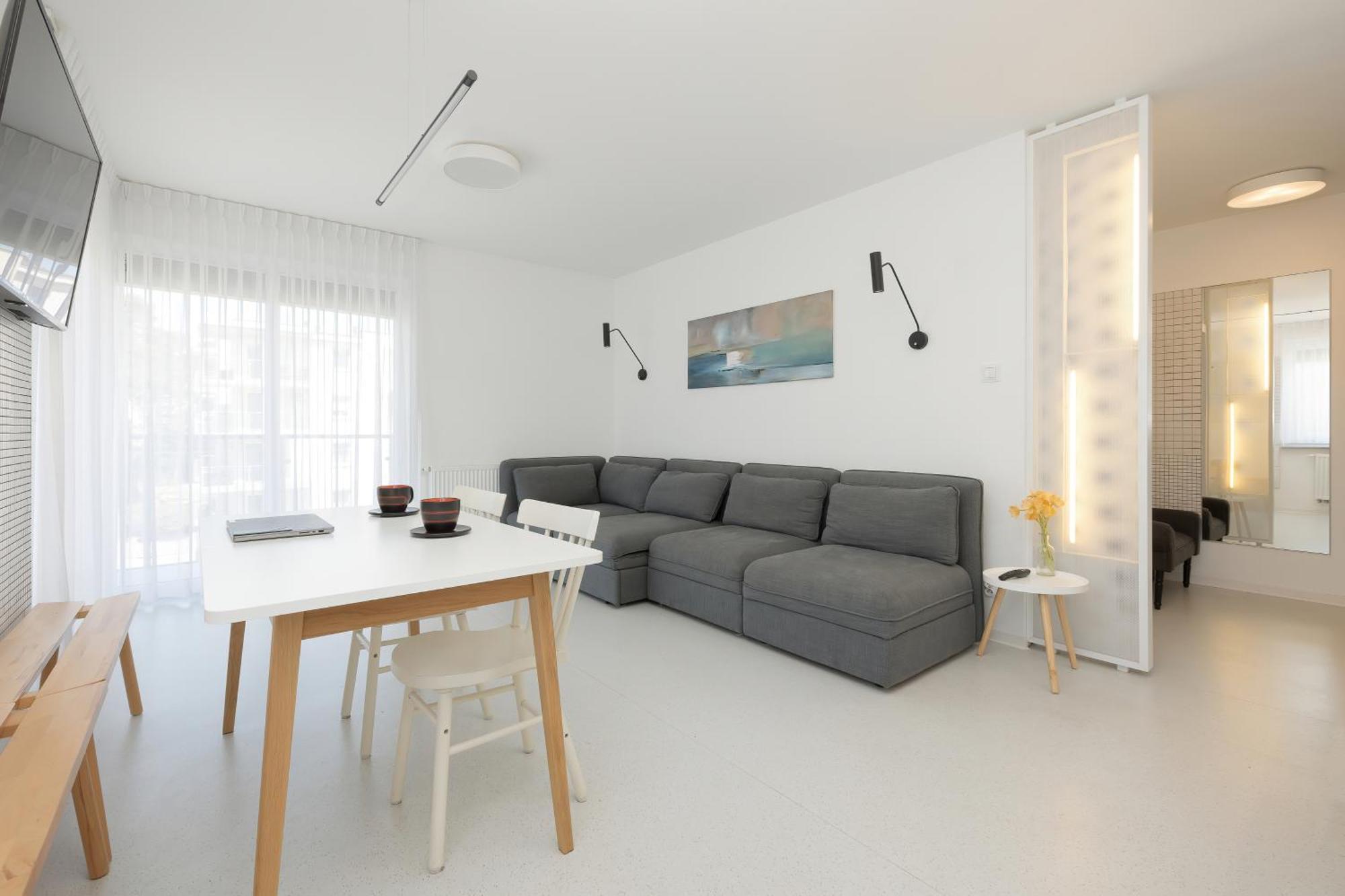 Porta Mare Apartamenty Lesne Tarasy จิปโนแวค ภายนอก รูปภาพ