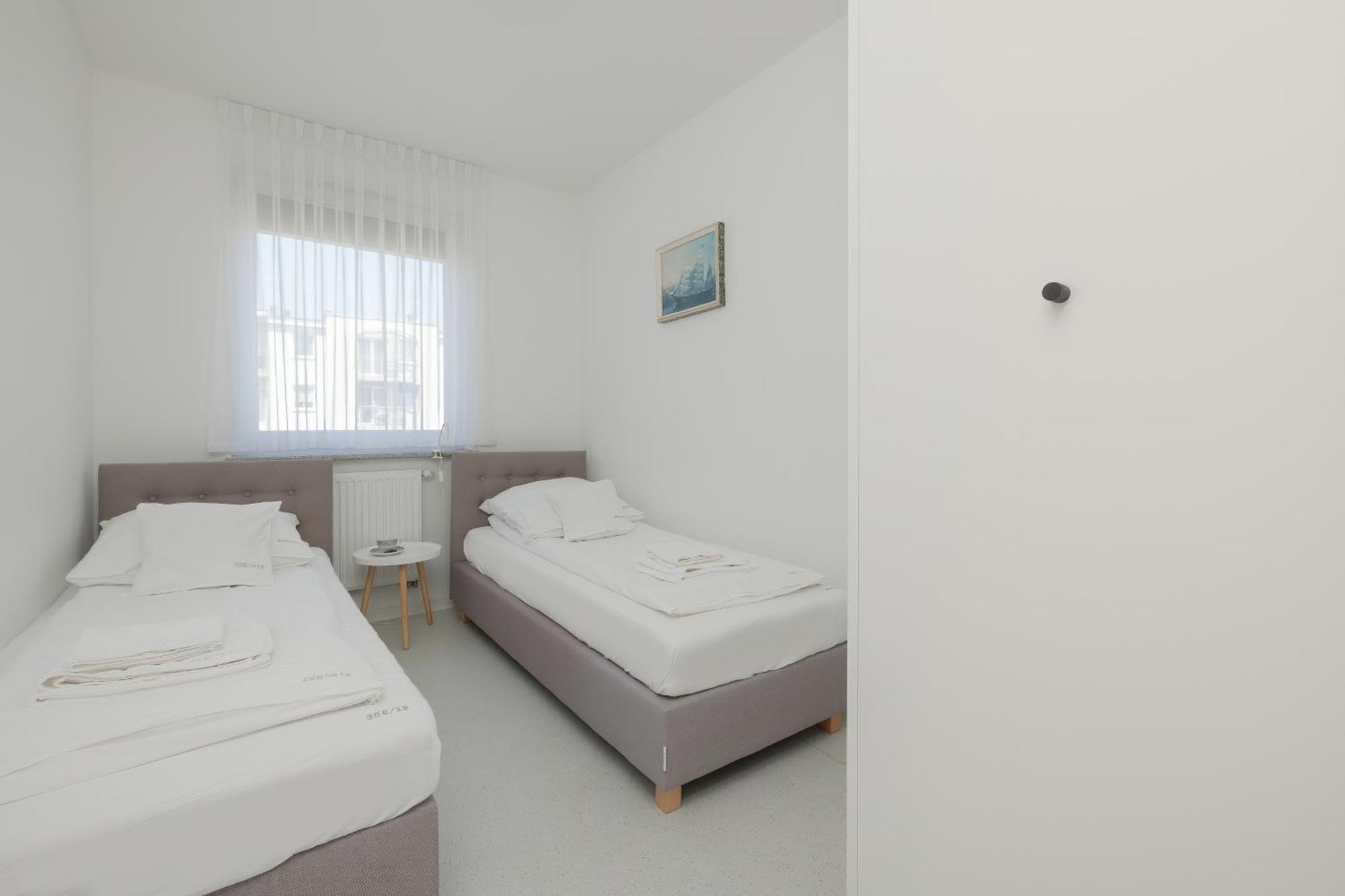 Porta Mare Apartamenty Lesne Tarasy จิปโนแวค ภายนอก รูปภาพ