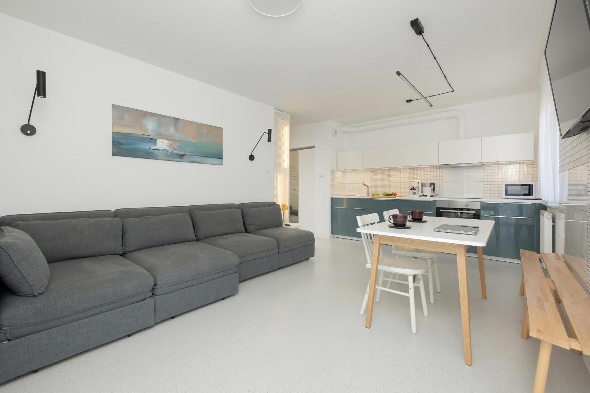 Porta Mare Apartamenty Lesne Tarasy จิปโนแวค ภายนอก รูปภาพ