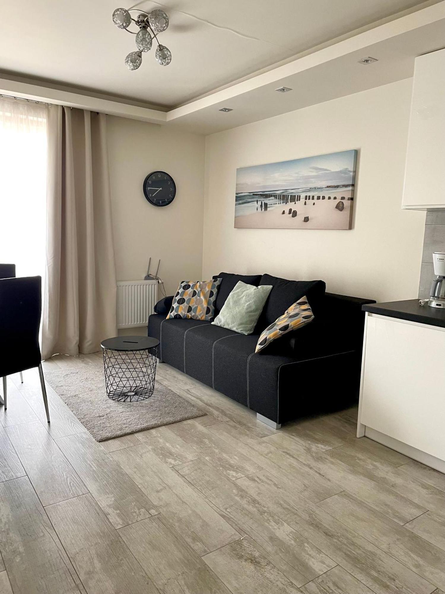 Porta Mare Apartamenty Lesne Tarasy จิปโนแวค ภายนอก รูปภาพ