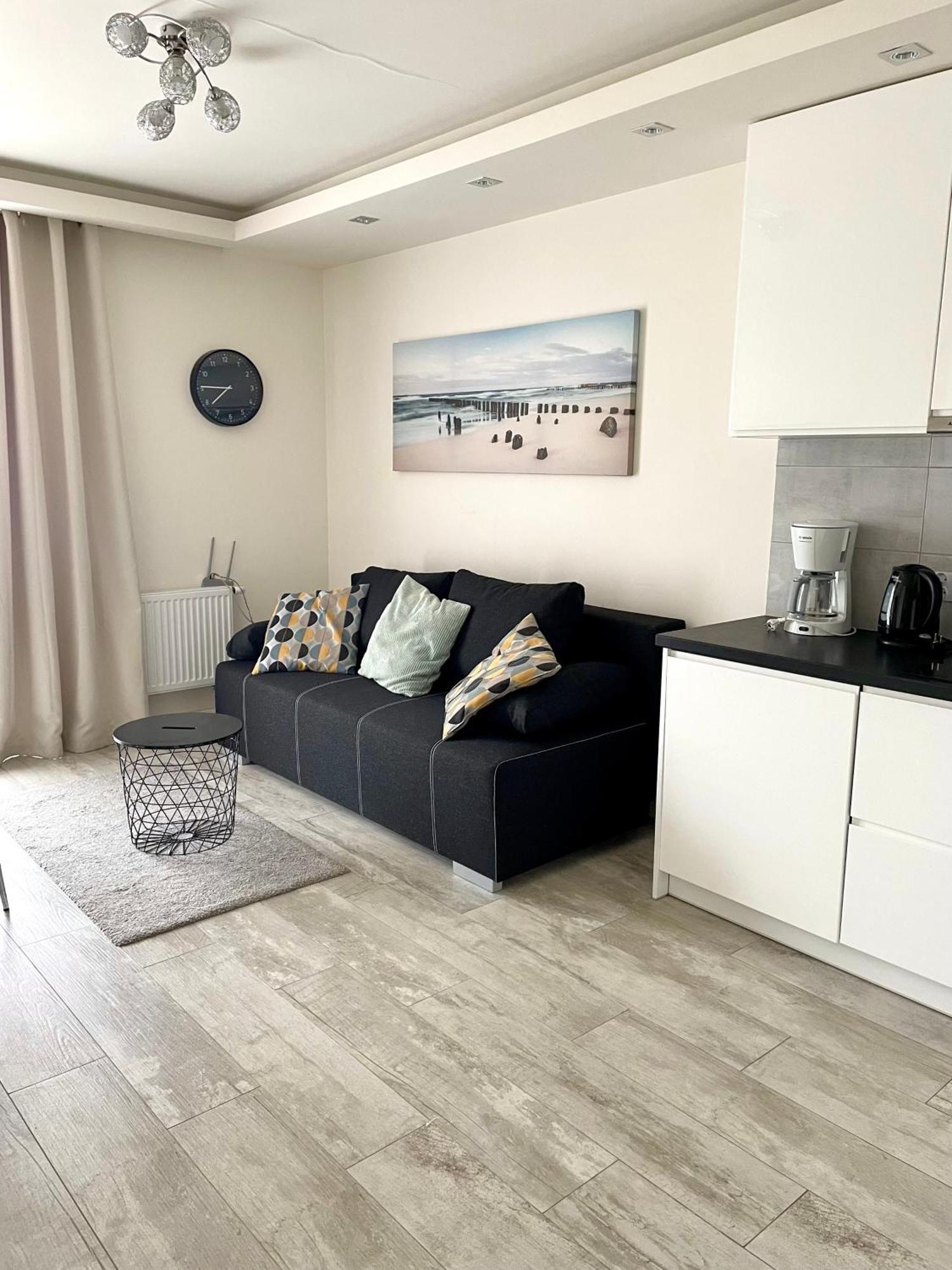 Porta Mare Apartamenty Lesne Tarasy จิปโนแวค ภายนอก รูปภาพ