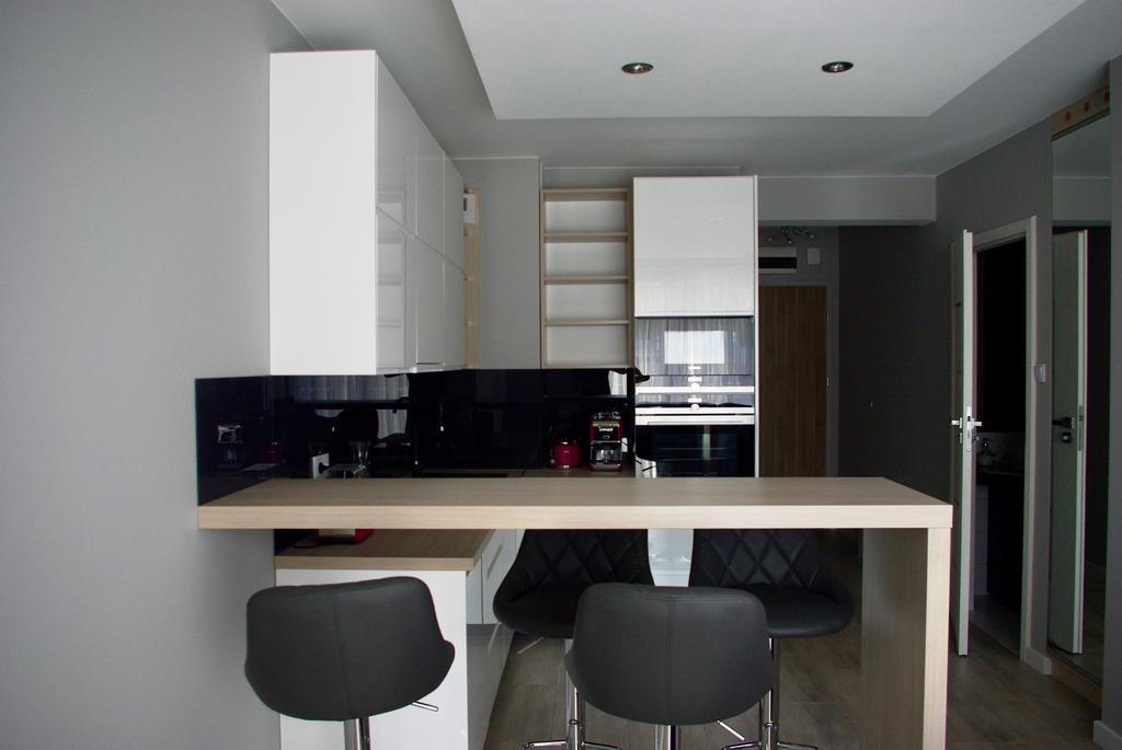 Porta Mare Apartamenty Lesne Tarasy จิปโนแวค ภายนอก รูปภาพ