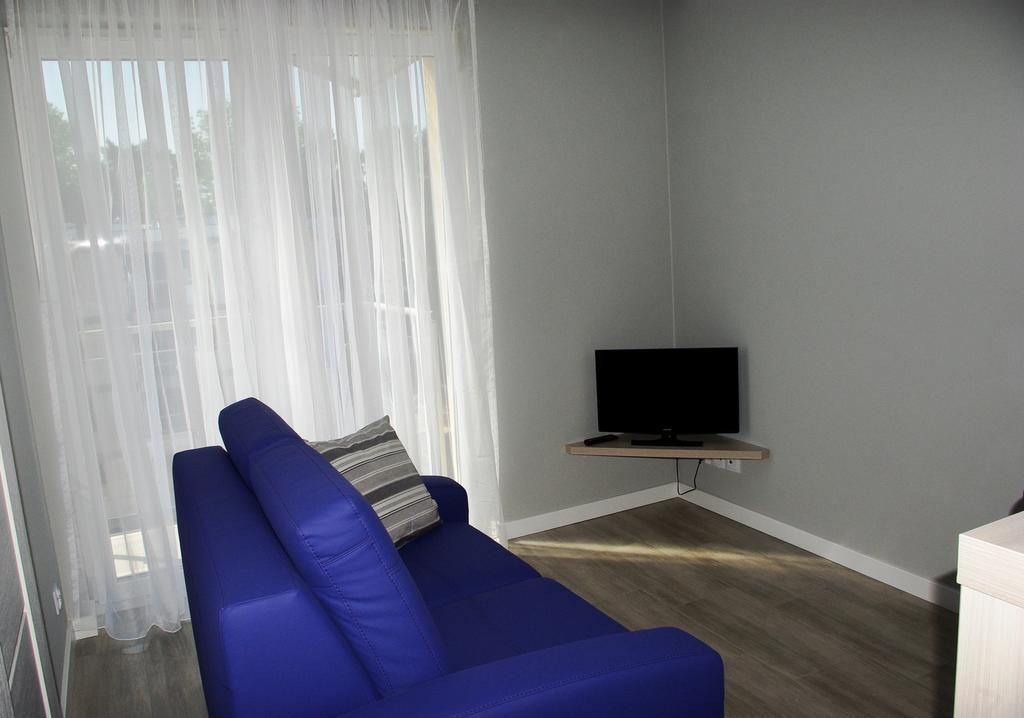 Porta Mare Apartamenty Lesne Tarasy จิปโนแวค ภายนอก รูปภาพ