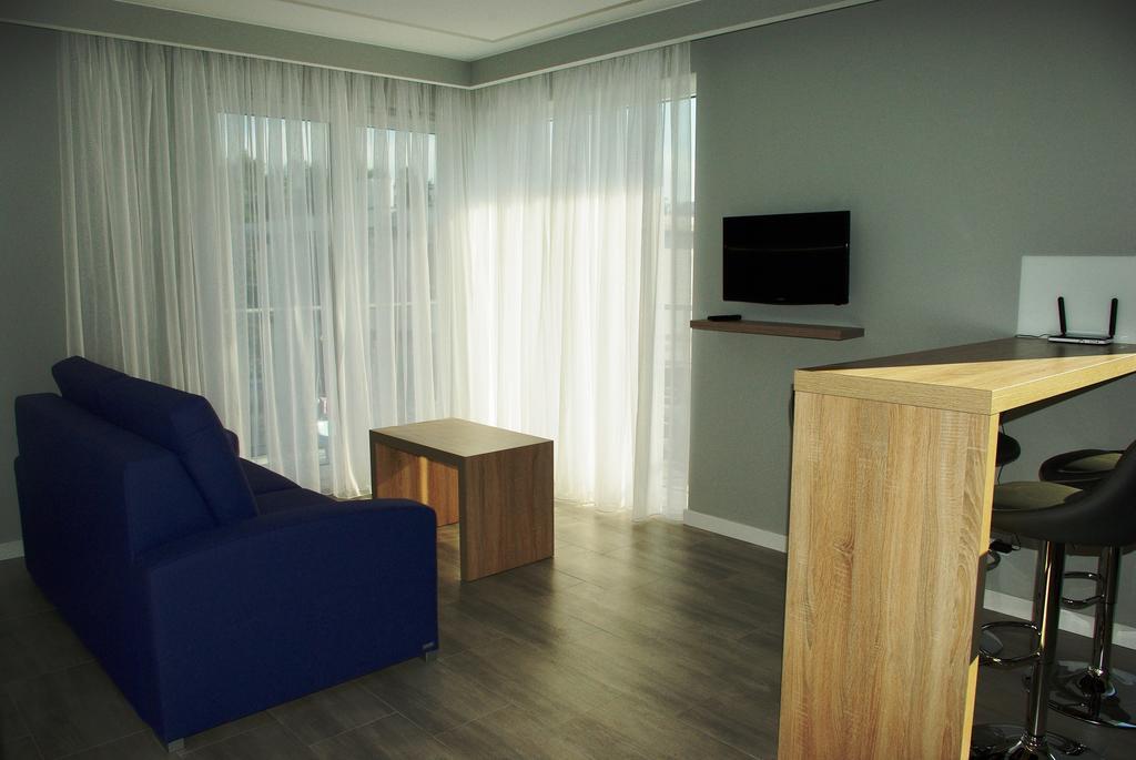 Porta Mare Apartamenty Lesne Tarasy จิปโนแวค ภายนอก รูปภาพ