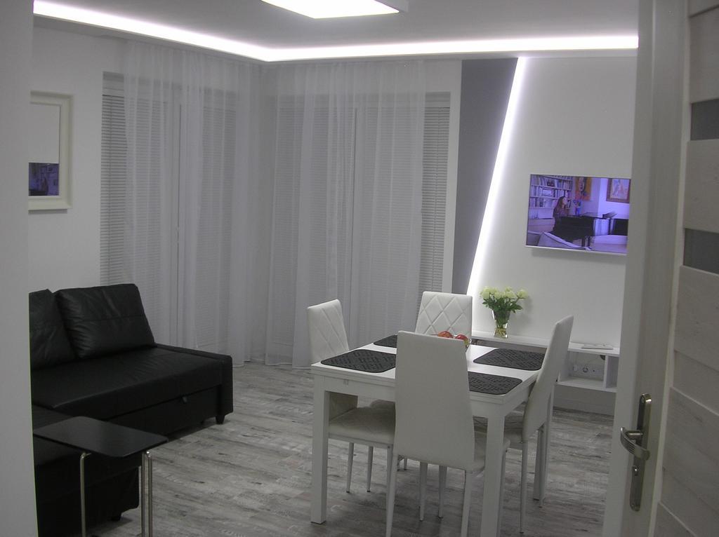 Porta Mare Apartamenty Lesne Tarasy จิปโนแวค ภายนอก รูปภาพ