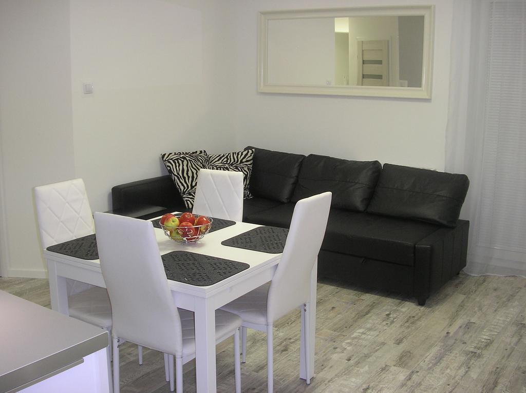 Porta Mare Apartamenty Lesne Tarasy จิปโนแวค ภายนอก รูปภาพ