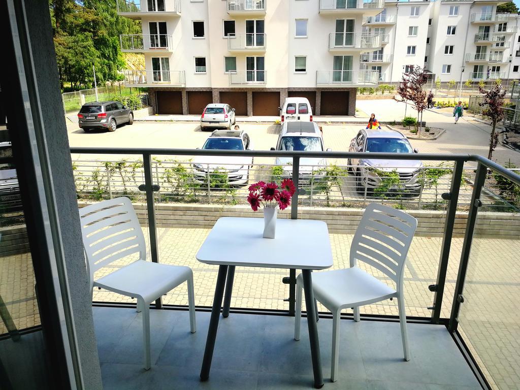 Porta Mare Apartamenty Lesne Tarasy จิปโนแวค ภายนอก รูปภาพ