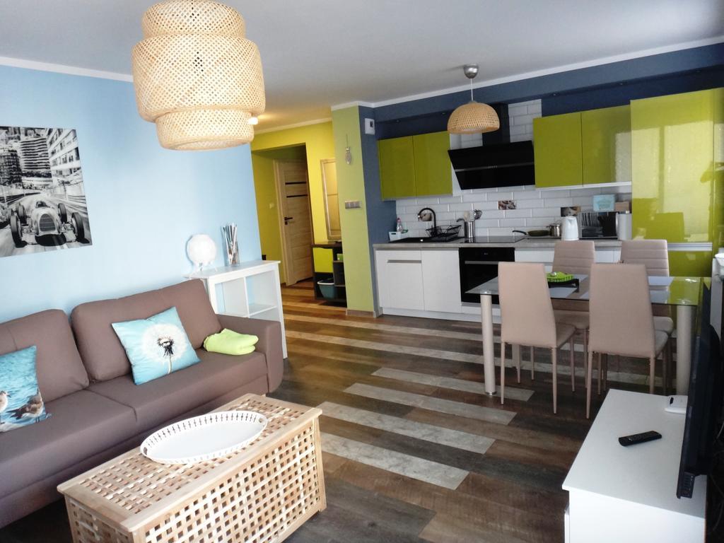 Porta Mare Apartamenty Lesne Tarasy จิปโนแวค ภายนอก รูปภาพ