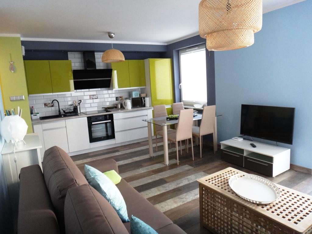 Porta Mare Apartamenty Lesne Tarasy จิปโนแวค ภายนอก รูปภาพ