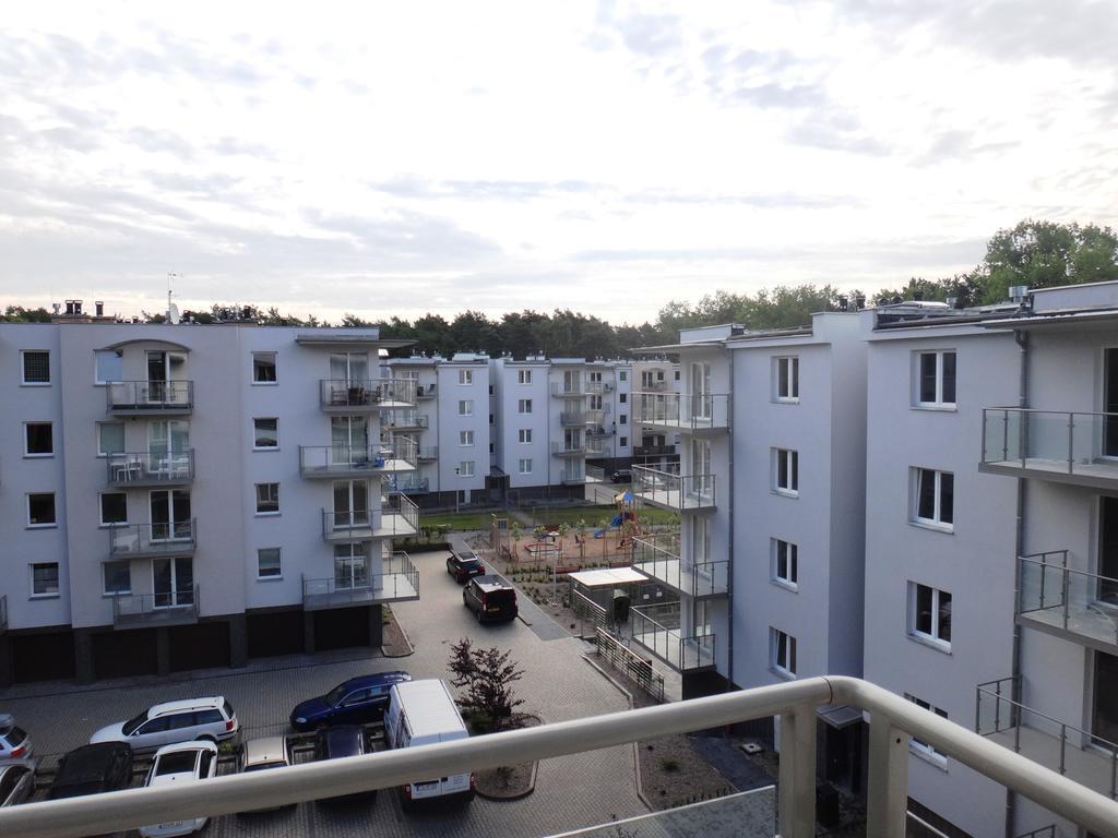 Porta Mare Apartamenty Lesne Tarasy จิปโนแวค ภายนอก รูปภาพ