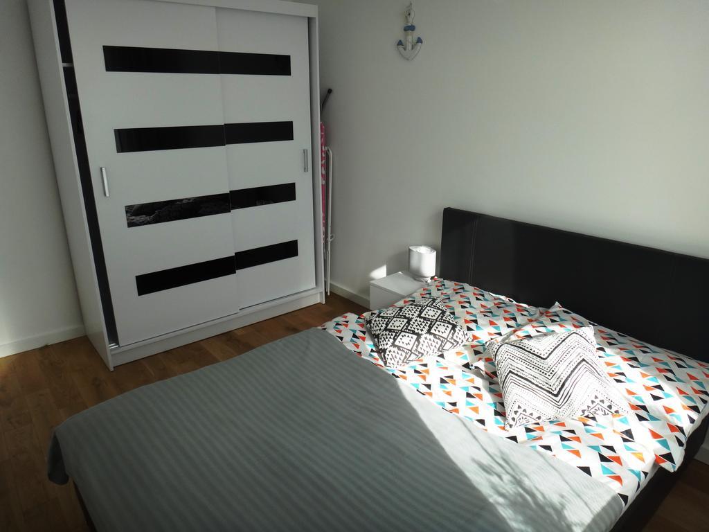 Porta Mare Apartamenty Lesne Tarasy จิปโนแวค ภายนอก รูปภาพ