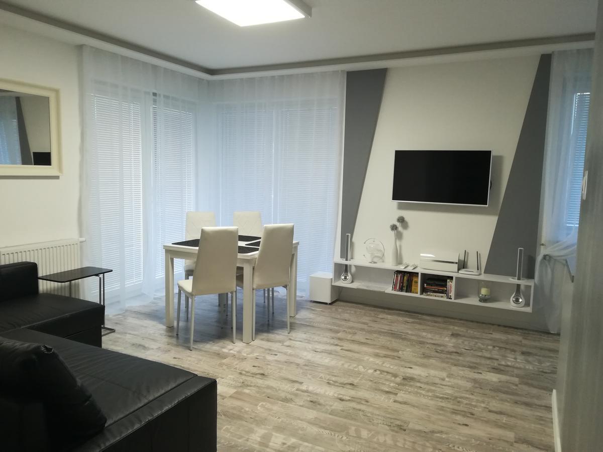Porta Mare Apartamenty Lesne Tarasy จิปโนแวค ภายนอก รูปภาพ