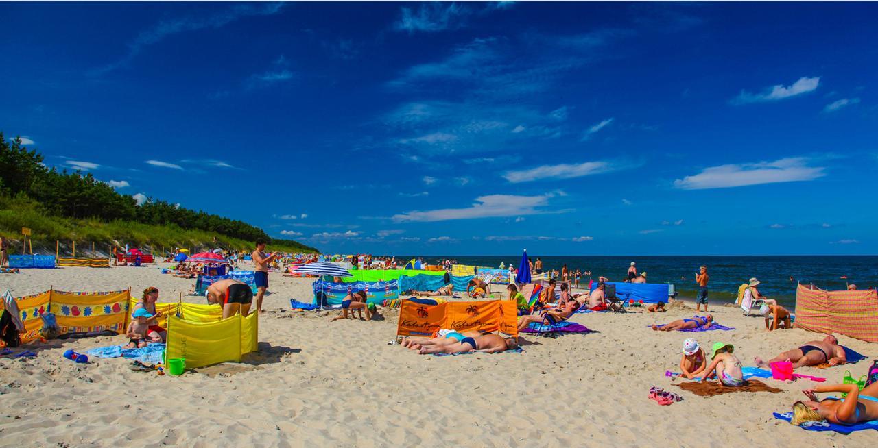 Porta Mare Apartamenty Lesne Tarasy จิปโนแวค ภายนอก รูปภาพ