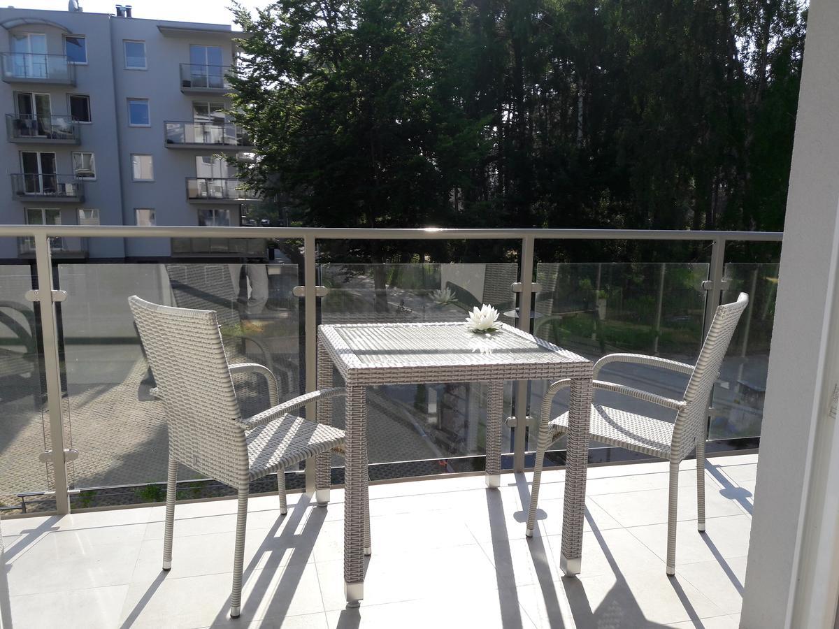 Porta Mare Apartamenty Lesne Tarasy จิปโนแวค ภายนอก รูปภาพ