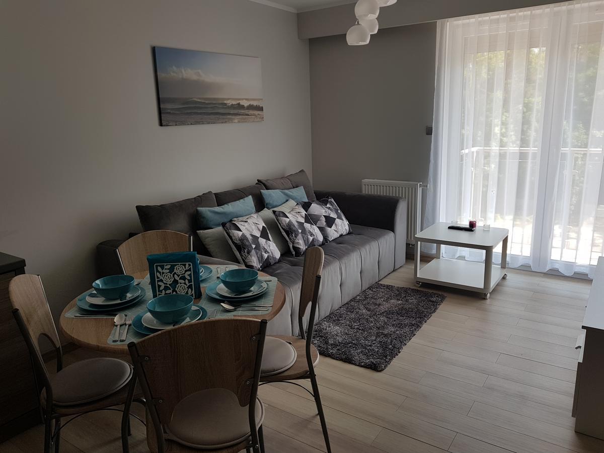 Porta Mare Apartamenty Lesne Tarasy จิปโนแวค ภายนอก รูปภาพ