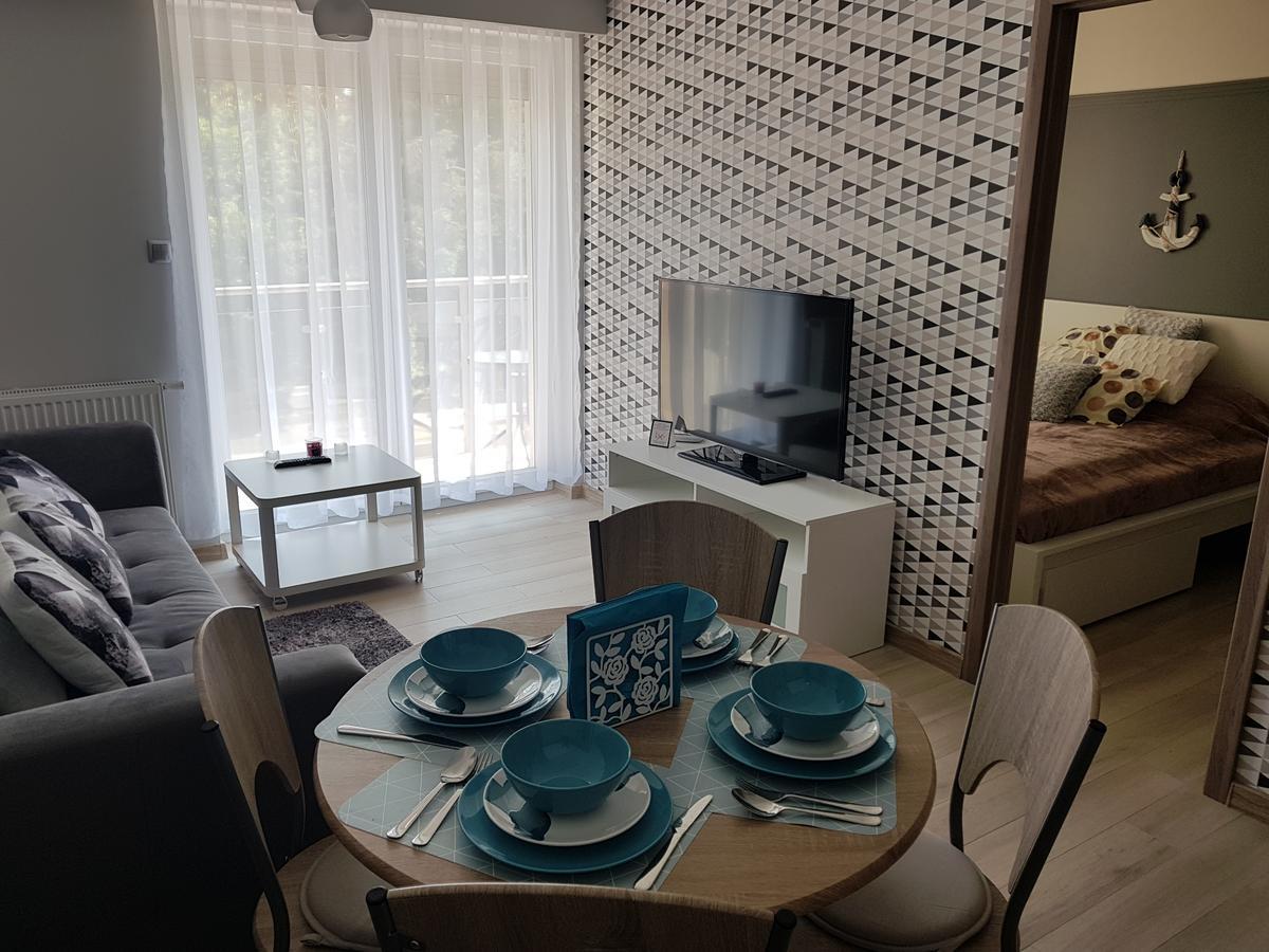 Porta Mare Apartamenty Lesne Tarasy จิปโนแวค ภายนอก รูปภาพ