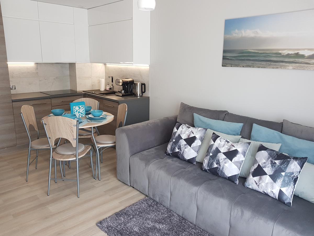 Porta Mare Apartamenty Lesne Tarasy จิปโนแวค ภายนอก รูปภาพ