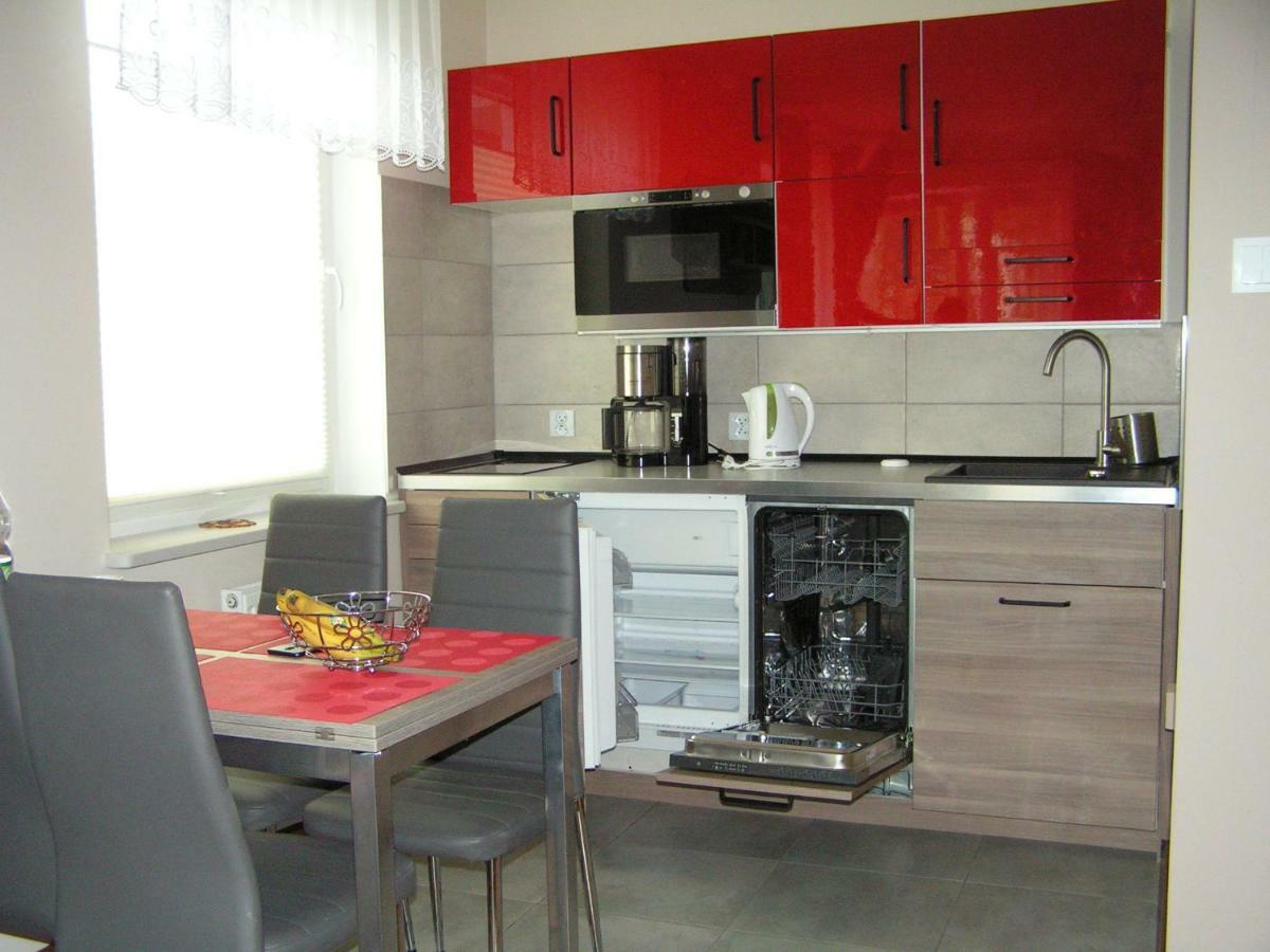 Porta Mare Apartamenty Lesne Tarasy จิปโนแวค ภายนอก รูปภาพ