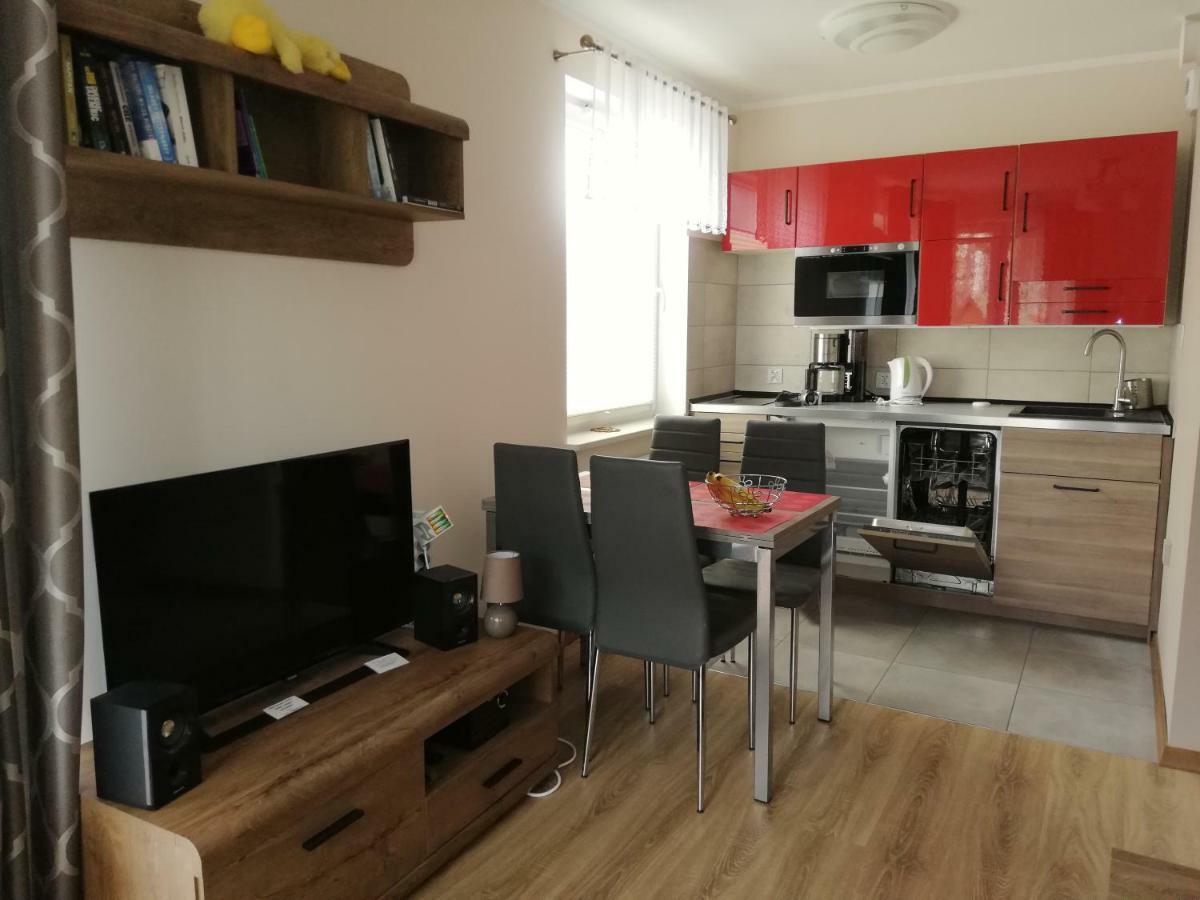 Porta Mare Apartamenty Lesne Tarasy จิปโนแวค ภายนอก รูปภาพ