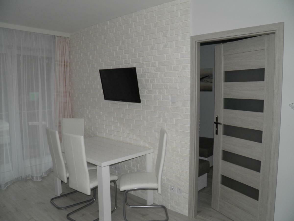 Porta Mare Apartamenty Lesne Tarasy จิปโนแวค ภายนอก รูปภาพ