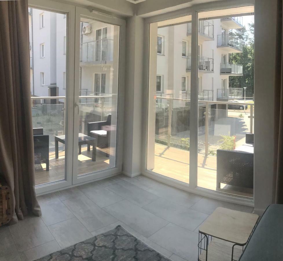 Porta Mare Apartamenty Lesne Tarasy จิปโนแวค ภายนอก รูปภาพ