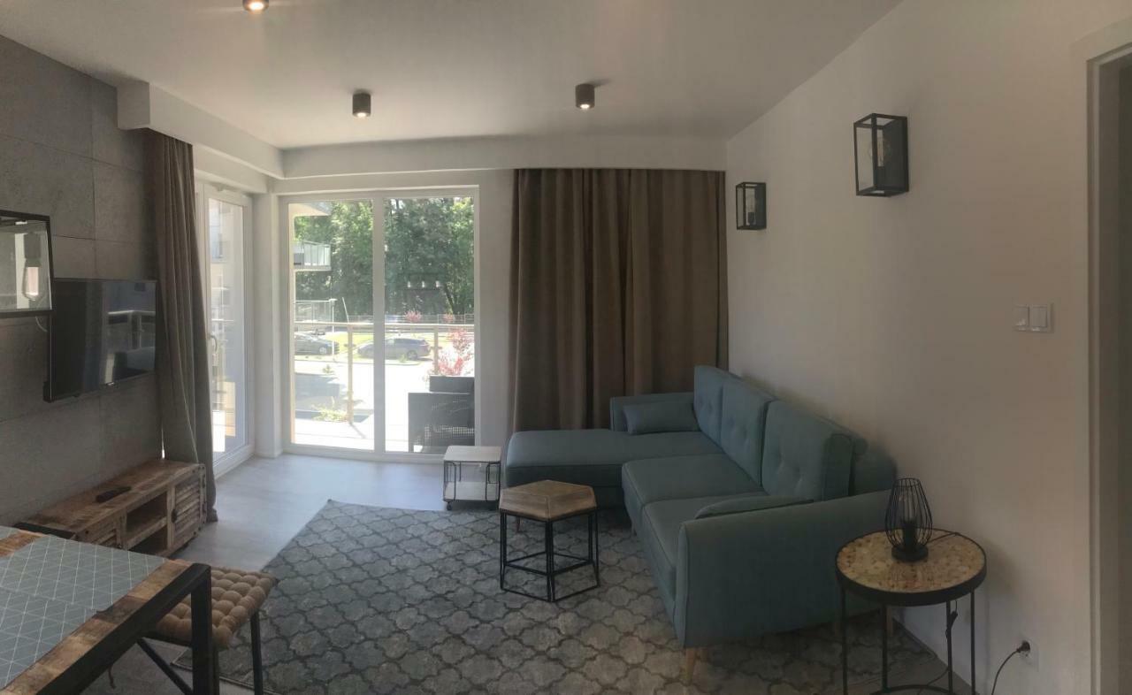 Porta Mare Apartamenty Lesne Tarasy จิปโนแวค ภายนอก รูปภาพ