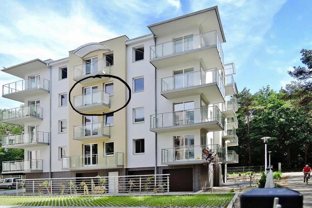 Porta Mare Apartamenty Lesne Tarasy จิปโนแวค ภายนอก รูปภาพ